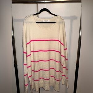Chic Soul Slumber Party Sweater
